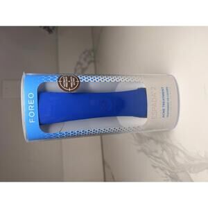 FOREO ESPADA 2 Blue LED Light Acne Treatment Device NIB